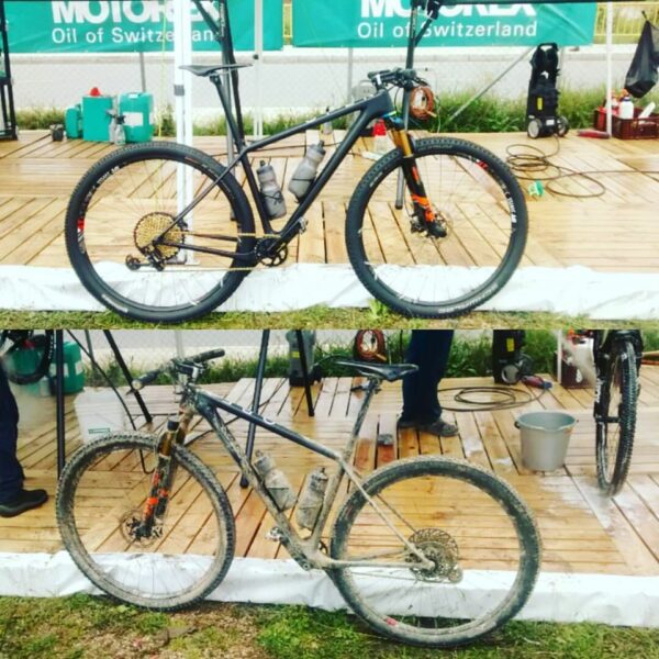 Motorex Bike Clean | Gel limpiador para bicicleta | 500 ml - Imagen 2