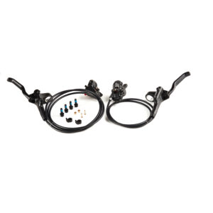 Juego de Freno de Disco Hidráulico Shimano Altus BL/BR-MT200 | Potencia y Fiabilidad