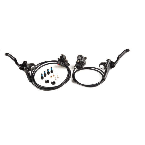 Juego de Freno de Disco Hidráulico Shimano Altus BL/BR-MT200 | Potencia y Fiabilidad