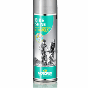 Motorex Bike Shine Cleaner | Limpiador y Abrillantador 300 ml