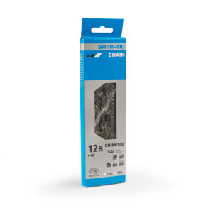 Cadenilla / Cadena Shimano Deore CN-M6100 | 12 Velocidades