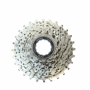 Pacha/cassete Shimano HG400 11-28T – 9 Velocidades