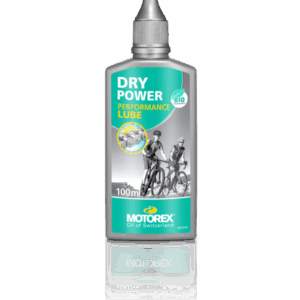 Lubricante de Cadena para Clima Seco | Motorex Dry Power | 100 ml