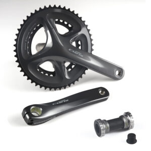 Biplato Shimano Claris FC-R2000 50/34T | 8 Velocidades – Ruta