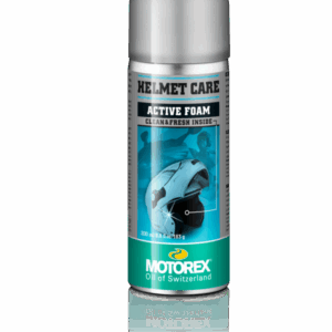 Motorex Helmet Care | Espuma de Limpieza y Cuidado del Casco | 200 ml