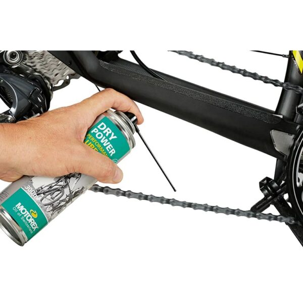 Lubricante de Cadena para Clima Humedo | Motorex Wet Protec | 100 ml - Imagen 2
