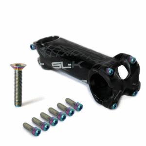 Kit Tornillos De Potencia Y Dirección Titanio Tc4 | Avellanado