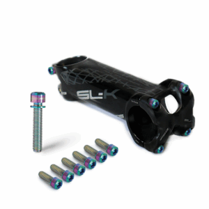 Kit Tornillos De Potencia Y Dirección Titanio Tc4 | Socket