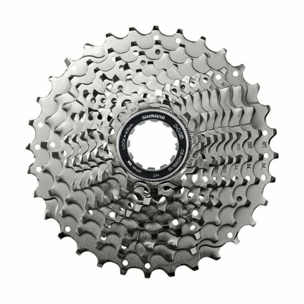 Pacha / Cassette Shimano Tiagra CS-HG500 | 10 Velocidades | Ruta