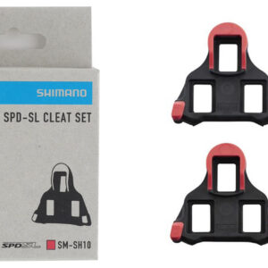 Par de calas/chocles SPD-SL | Compatibles con Pedales Shimano de ruta