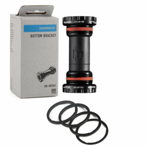 Eje de pedalier Shimano BB-MT501 Hollowtech II roscado | 68/73 mm | MTB