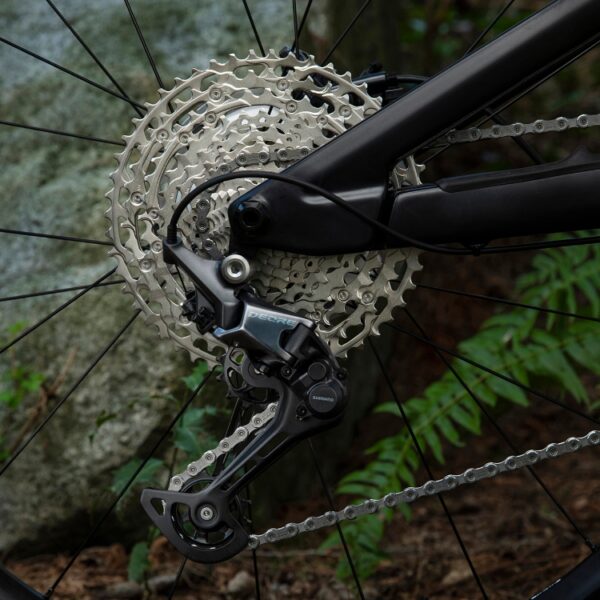 Pacha / Cassette Shimano CS-M6100 12 Velocidades |10-51T | Micro Spline - Imagen 2
