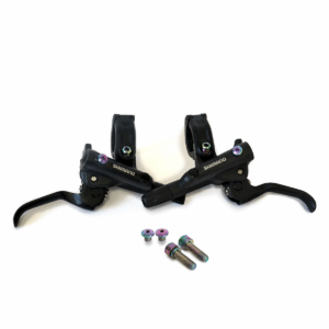 Kit Tornillos de Levas Shimano | Para Abrazadera y Sistema de Purga