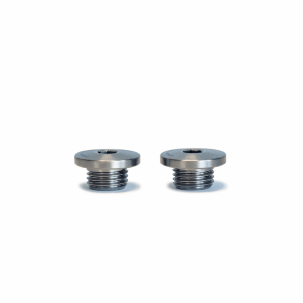 Kit Tornillos de Purga Shimano ERGO POWER | Ruta