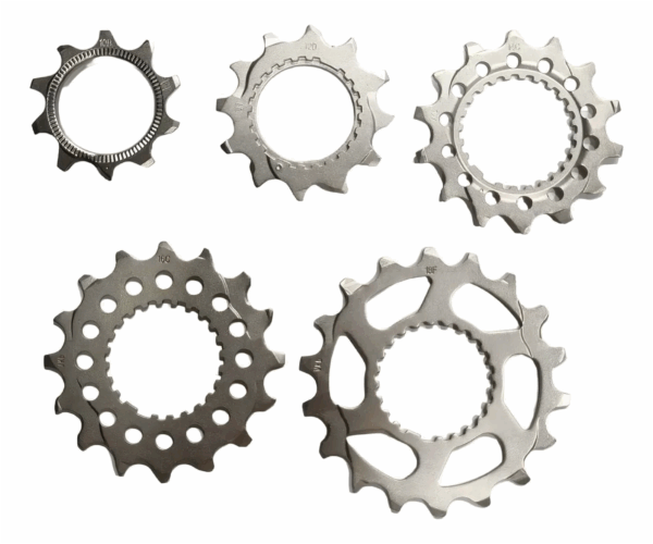 Kit Piñones Shimano XT CS-M8100 10-12-14-16-18T | Micro Spline | 12 Velocidades