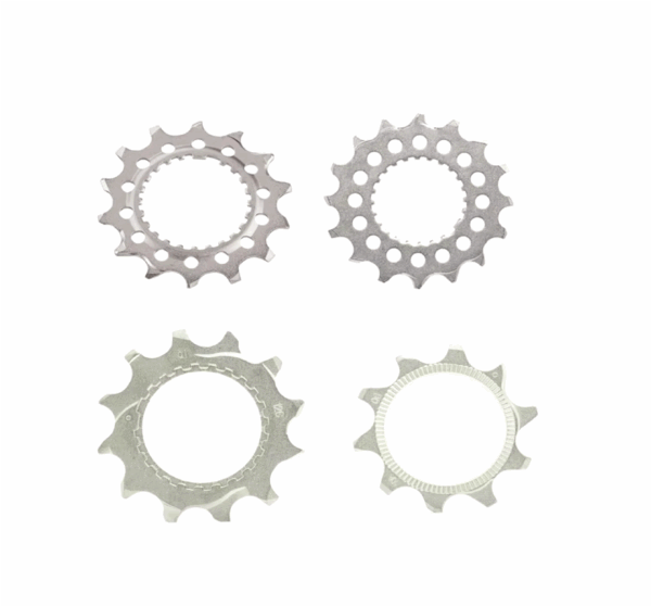 Kit Piñones Shimano XTR CS-M9100 10-12-14-16T | Micro Spline | 12 Velocidades