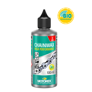 Lubricante de Cadena Ceramico | Motorex Chainwax | 100 ml