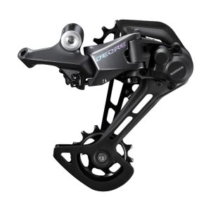 Tensor descarrilador trasero Shimano Deore RD-M6100 SGS 12 Velocidades para MTB