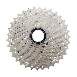 Pacha cassette Shimano 105 CS-HG700 11 Velocidades 11-34T para bicicleta de ruta y gravel