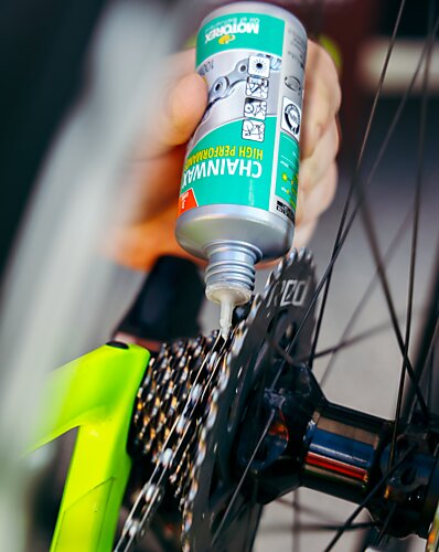 Lubricante de Cadena en Cera Motorex Chainlube Chainwax 100 ml - Imagen 2