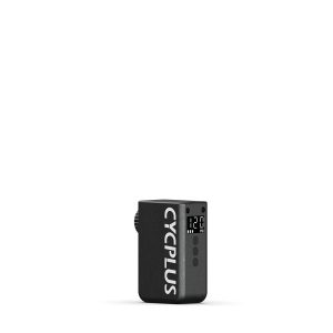 Minicompresor inflador electrico Cycplus AS2 Pro portatil para bicicleta con pantalla LED 120 PSI