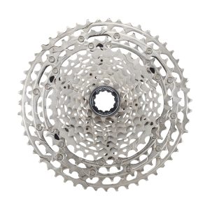 Pacha cassette Shimano Deore CS-M5100 11 Velocidades 11-51T para nucleo HG MTB