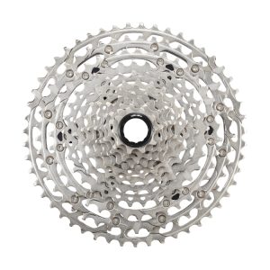 Pacha cassette Shimano Deore CS-M6100 12 Velocidades 10-51T para nucleo Micro Spline MTB