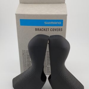 Cobertores gomas de maneta Shimano Dura-Ace ST-R9120 para frenos hidraulicos